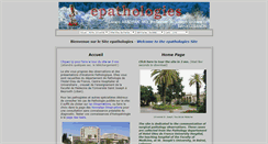 Desktop Screenshot of epathologies.com